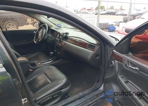 2013 Chevrolet Impala Ltz z USA, uszkodzony, nr VIN 2G1WC5E38D1220359